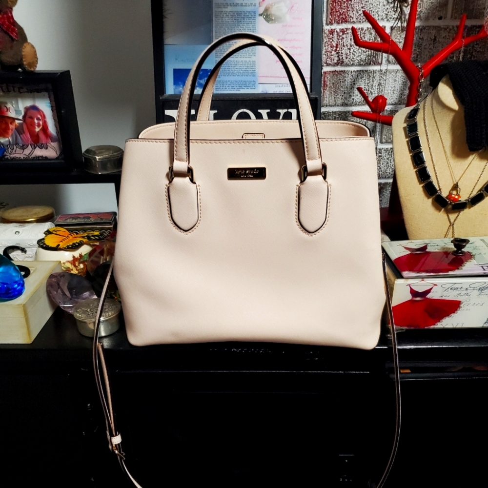 Purse and wallet
